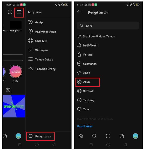 Cara Mudah Mengembalikan Postingan Instagram yang Terhapus