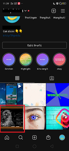 Cara Mudah Mengembalikan Postingan Instagram yang Terhapus