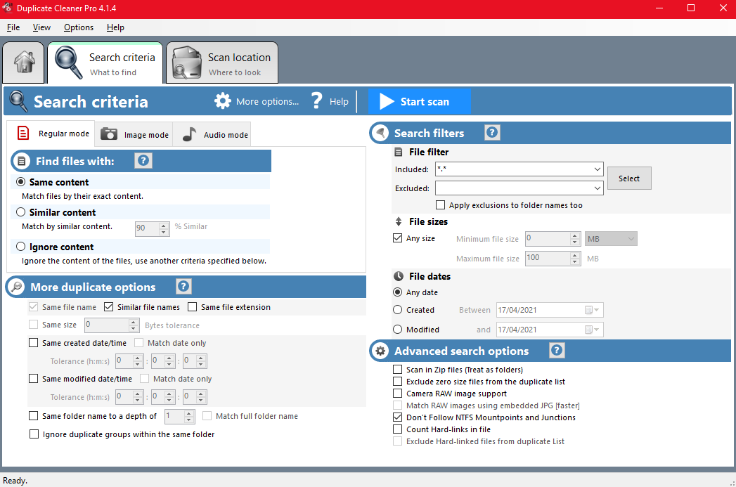Cara Menghapus Semua File Yang Terduplikat di Windows