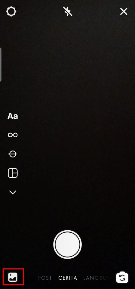 Cara Mudah Posting 2 Foto Sekaligus di Instagram Stories