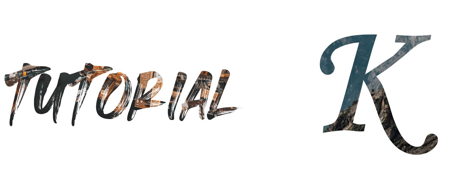 Cara Memotong Obyek Gambar ke Dalam Text di Power Point