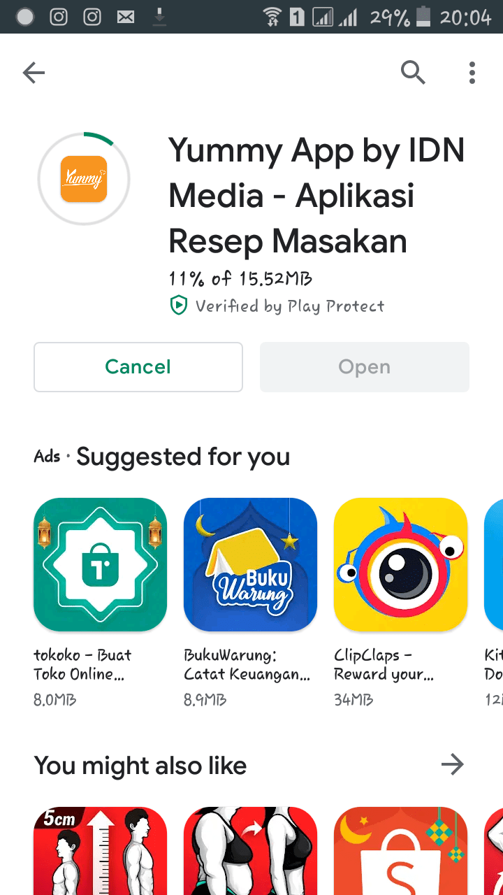 Cara Dapatkan Penghasilan Dengan Menulis Resep Makanan di Bulan Puasa