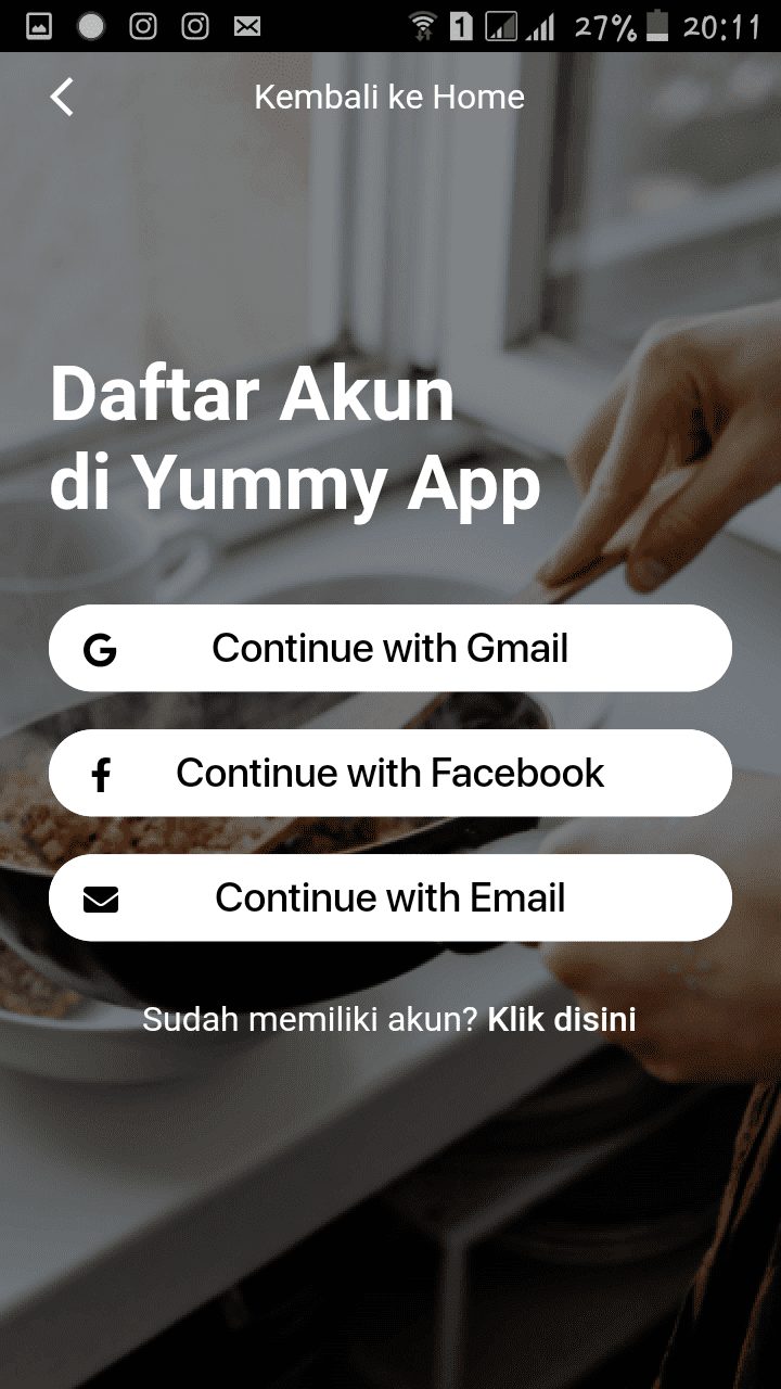 Cara Dapatkan Penghasilan Dengan Menulis Resep Makanan di Bulan Puasa