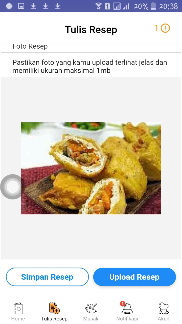 Cara Dapatkan Penghasilan Dengan Menulis Resep Makanan di Bulan Puasa