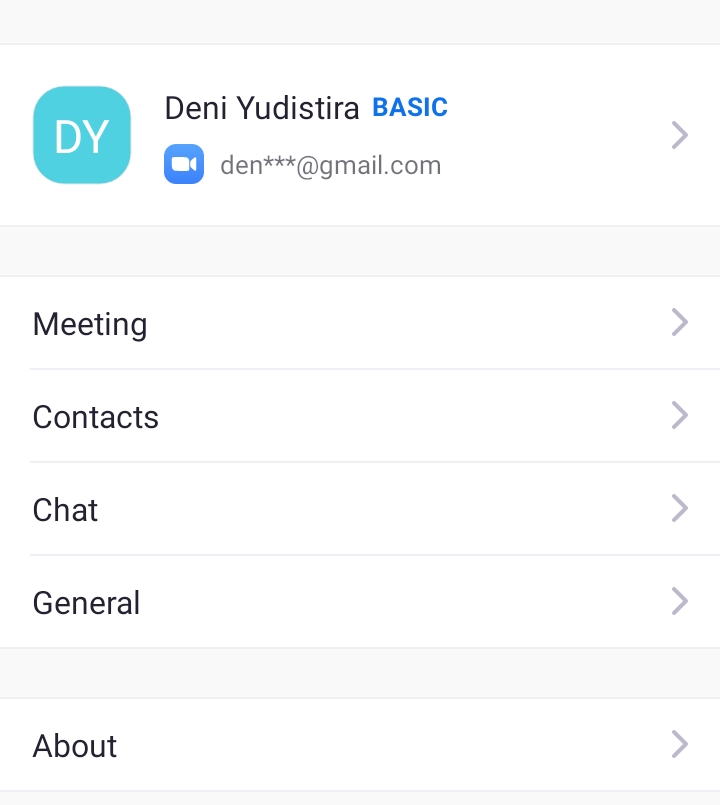 Cara Mengaktifkan Mode Aman Berkendara di Aplikasi Zoom Mobile