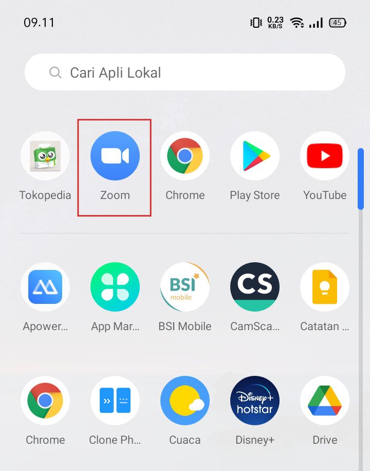 Cara Mengaktifkan Mode Aman Berkendara di Aplikasi Zoom Mobile