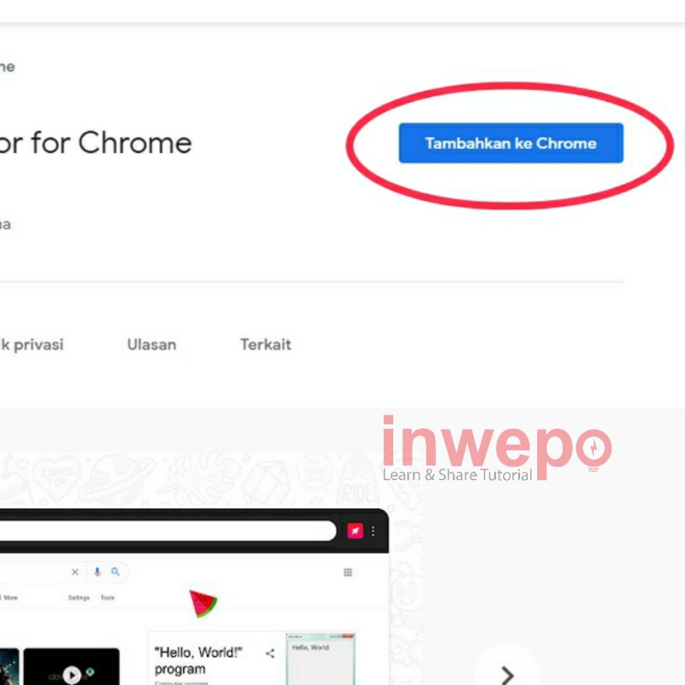 Cara Membuat Cursor Chrome Jadi Karakter Lucu
