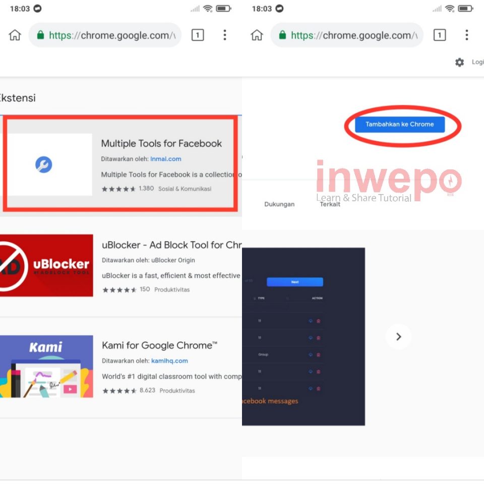 Cara Pasang Profil Picture Guard Facebook