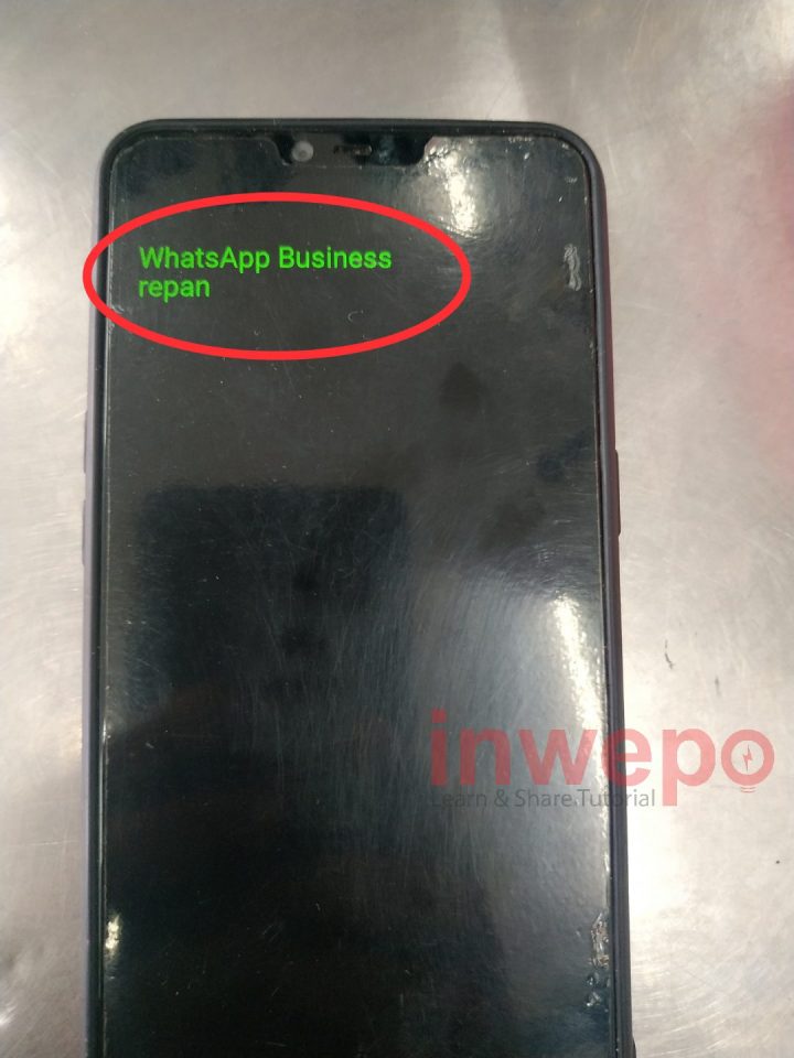 Cara Pasang Led Notifikasi WA dengan Nama Pengirim