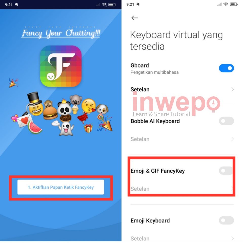 Cara Membuat Small Text di WhatsApp