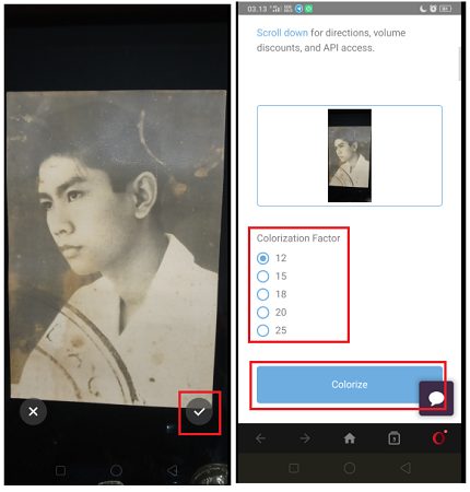 Cara Mewarnai Foto Hitam Putih Tanpa Aplikasi Tambahan