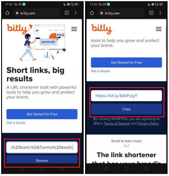 Cara Membuat Link Chat WhatsApp dengan Welcome Massage