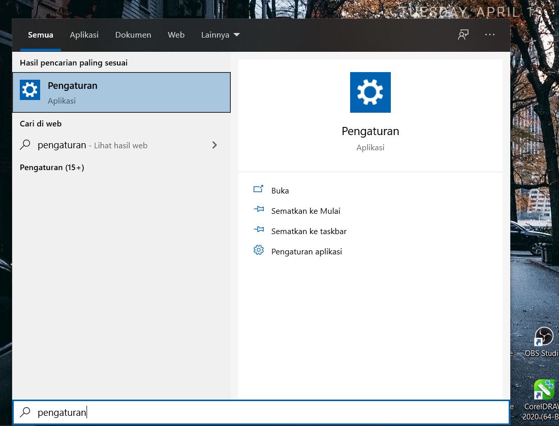 Cara Monitor dan Menghapus Temporary Files Secara Otomatis
