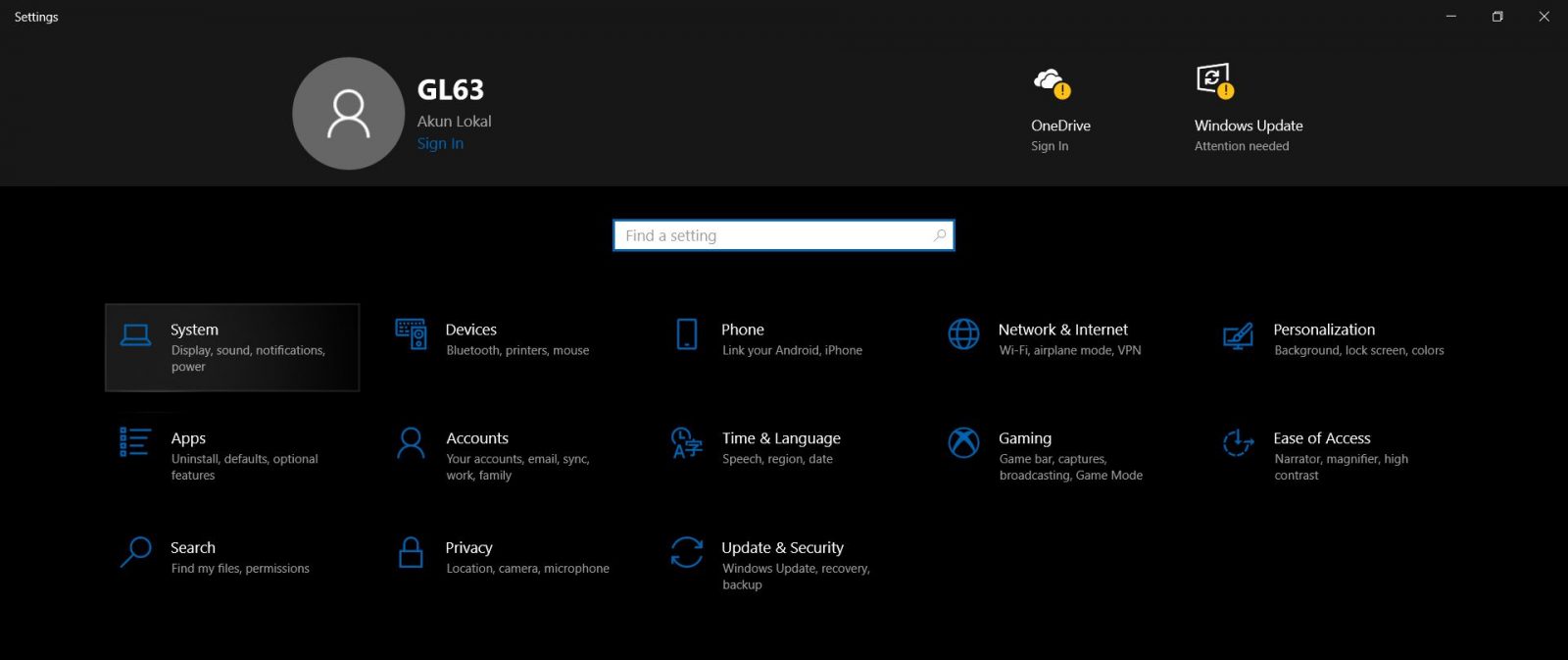 Cara Monitor dan Menghapus Temporary Files Secara Otomatis