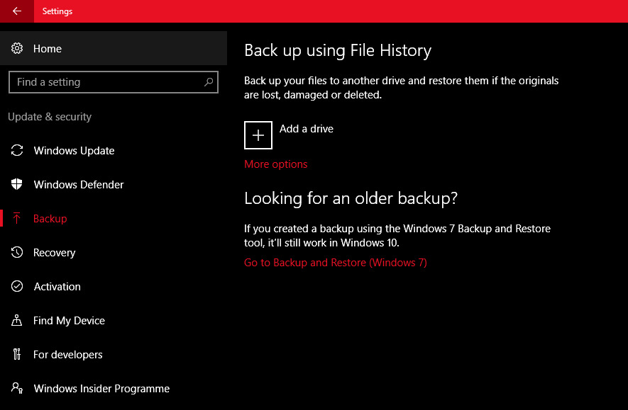 Cara Backup Data Disk Di Windows 10 Tanpa Aplkasi