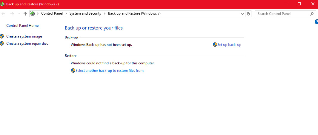 Cara Backup Data Disk Di Windows 10 Tanpa Aplkasi
