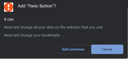 Cara Aktifkan Panic Button Untuk Cepat Sembunyikan Tab Google 