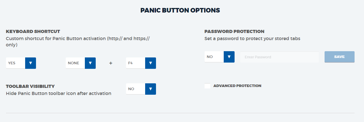 Cara Aktifkan Panic Button Untuk Cepat Sembunyikan Tab Google 