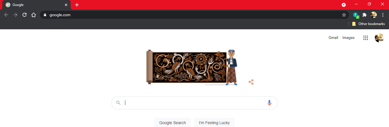 Cara Aktifkan Panic Button Untuk Cepat Sembunyikan Tab Google 