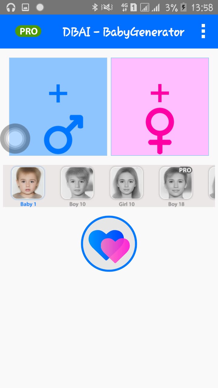 Cara Membuat Prediksi Foto Bayi Kamu Dengan Pasangan