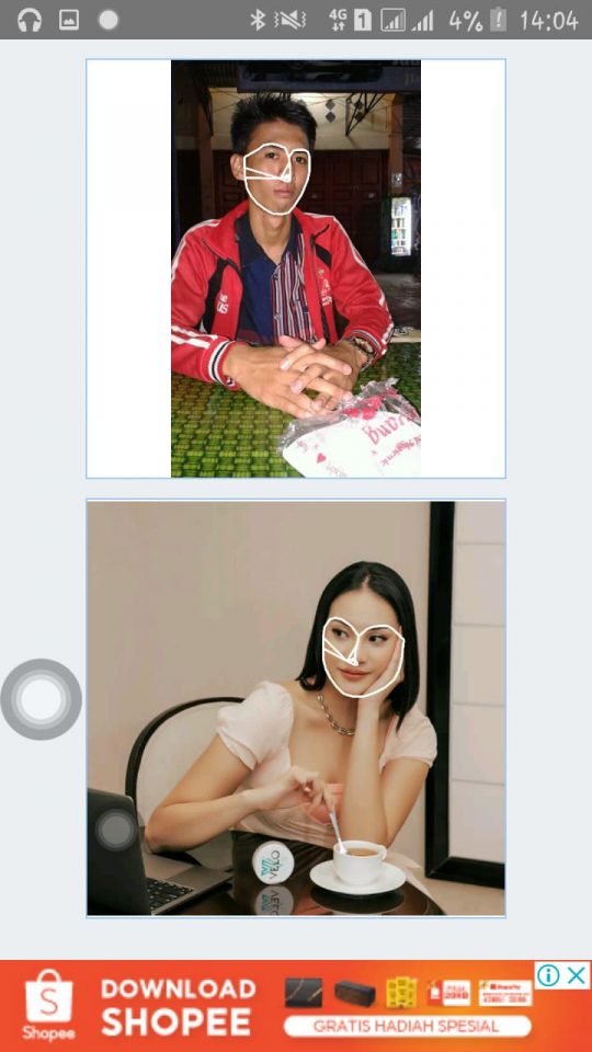 Cara Membuat Prediksi Foto Bayi Kamu Dengan Pasangan