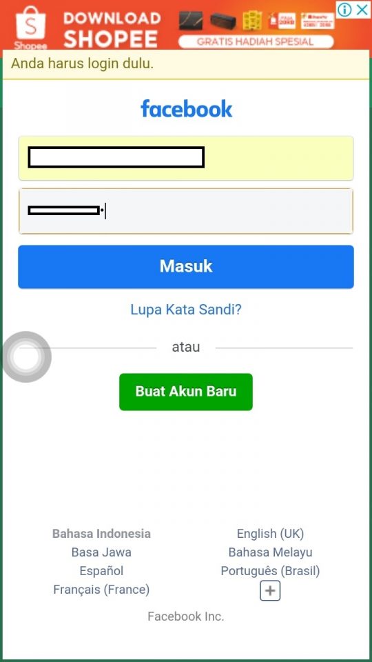 Cara Mengetahui Stalker di Akun Facebook Pribadi