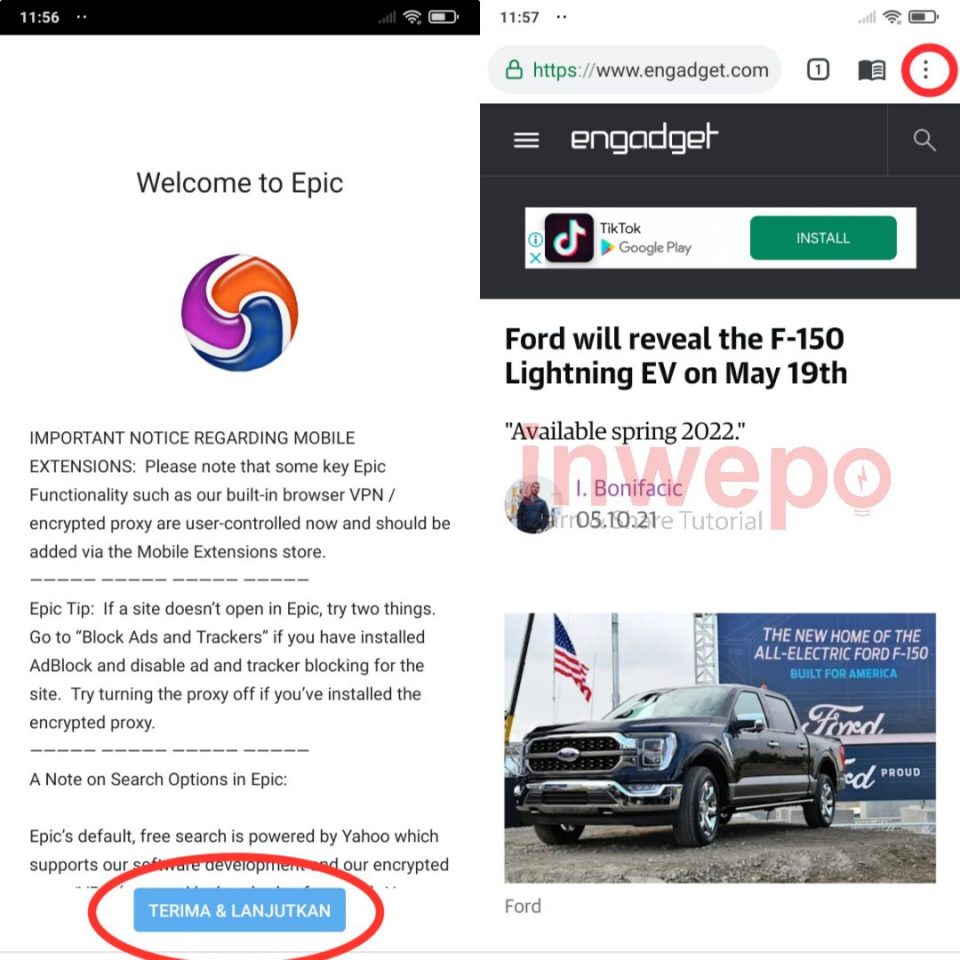 Cara Ubah Artikel Web Menjadi File Audio