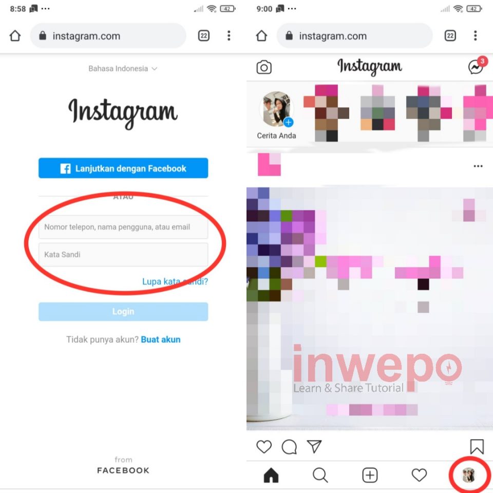 Cara Menonaktifkan Sementara Akun Instagram Lewat Smartphone