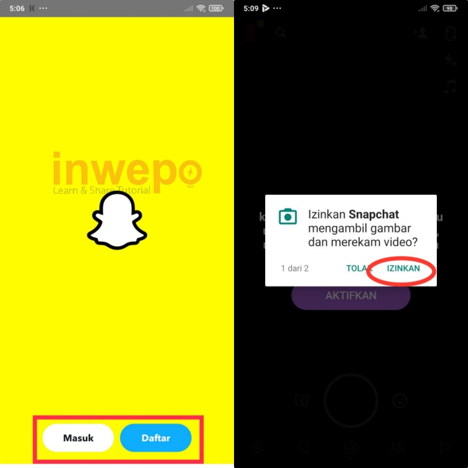 Cara Menggunakan Filter Botak di Instagram Story