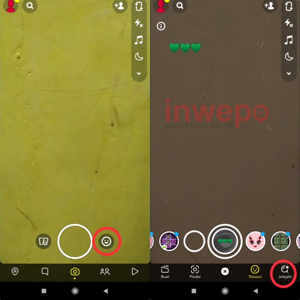 Cara Menggunakan Filter Botak di Instagram Story