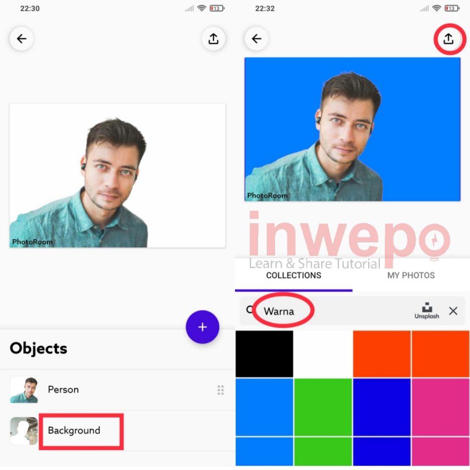 Cara Hapus Latar Belakang Foto dengan Photoroom
