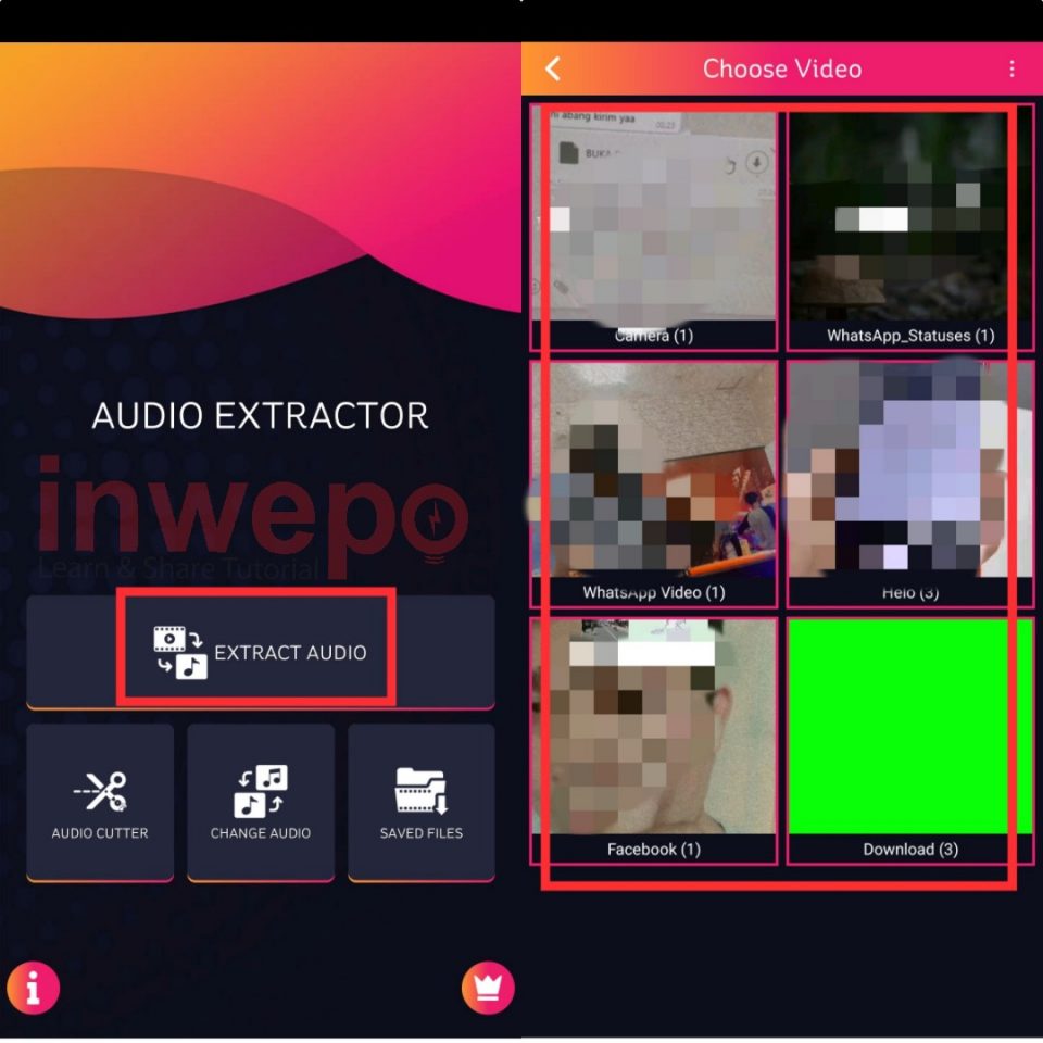 Cara Mengubah Video TikTok Menjadi Mp3