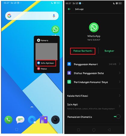 2 Cara Menolak Telepon Masuk di WhatsApp Tanpa Memblokir Nomor