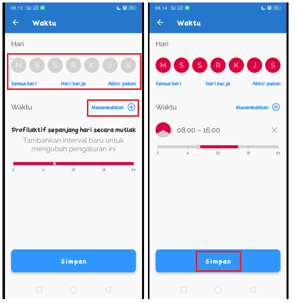 Cara Blokir Aplikasi di HP Android