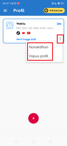 Cara Blokir Aplikasi di HP Android
