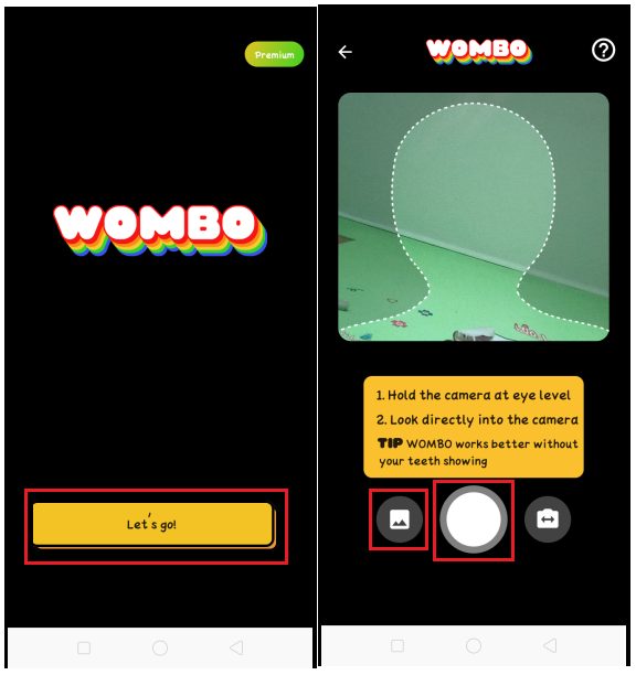 Cara membuat foto bernyanyi dan bergoyang di HP Android