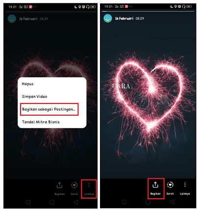 Cara Melihat Story Instagram yang Sudah Terhapus