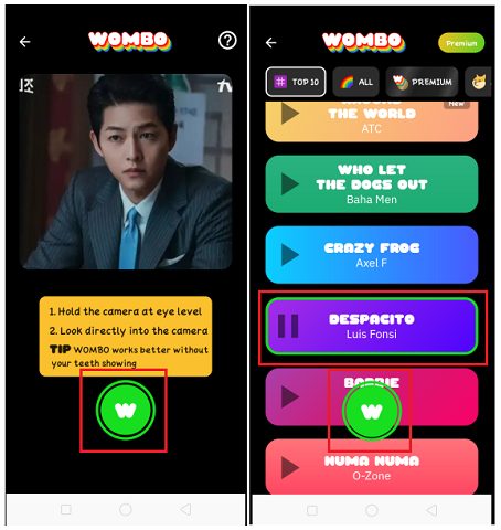 Cara membuat foto bernyanyi dan bergoyang di HP Android