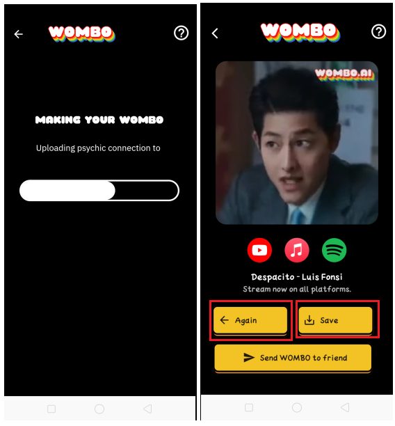 Cara membuat foto bernyanyi dan bergoyang di HP Android