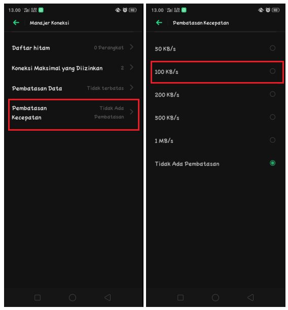 Cara Membatasi Perangkat yang Terhubung dengan Hotspot