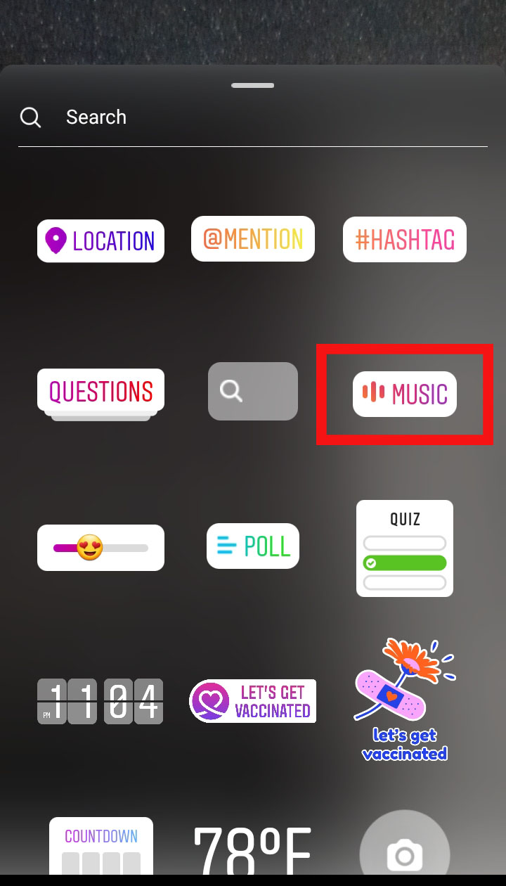 Cara Membuat Instagram Story Musik