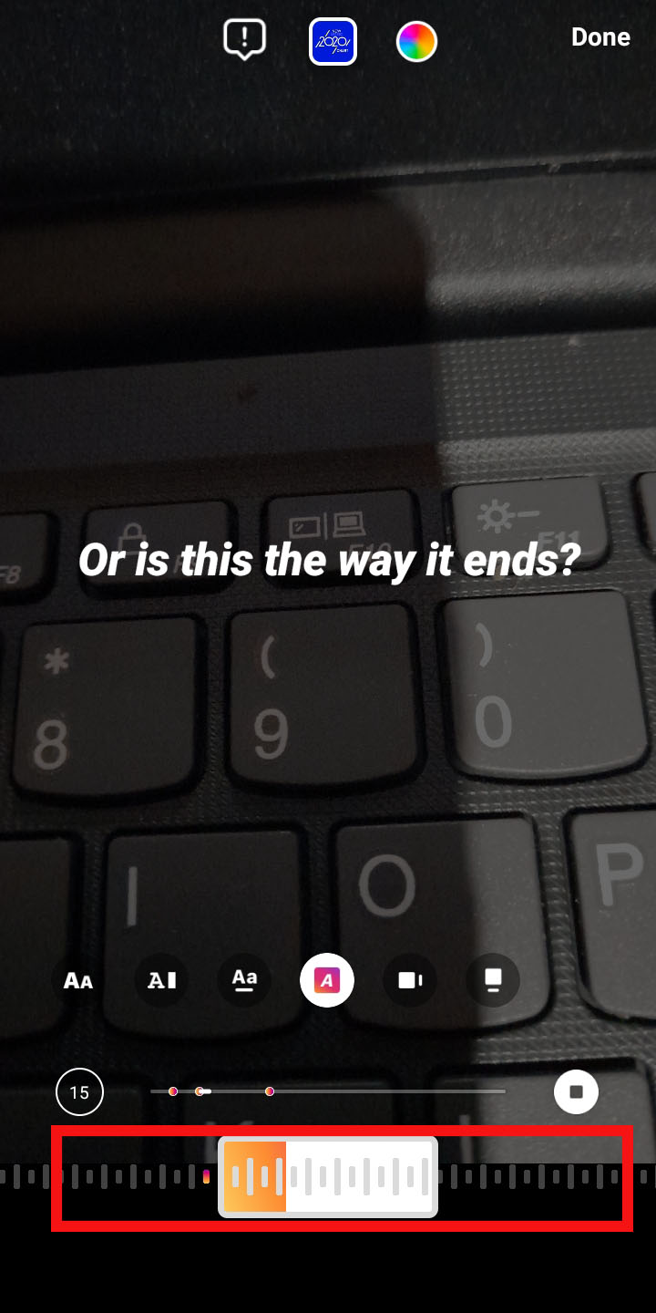 Cara Membuat Instagram Story Musik