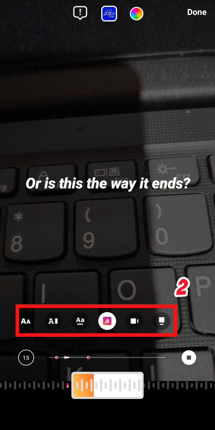 Cara Membuat Instagram Story Musik