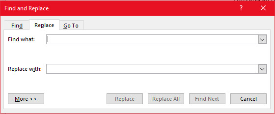 Cara Cepat Menghapus Seluruh Gambar Di Word