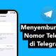 Cara Menyembunyikan Nomer Telepon di Telegram