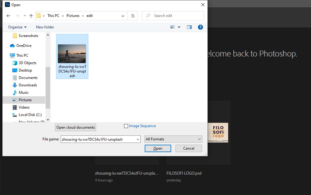 Cara Menghilangkan Objek pada Foto di Adobe Photoshop