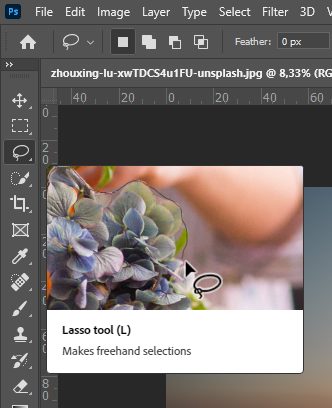 Cara Menghilangkan Objek pada Foto di Adobe Photoshop