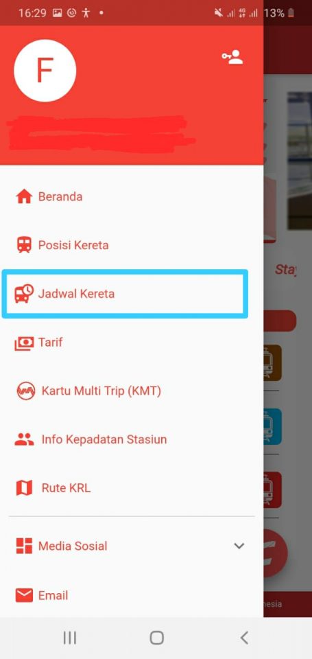 Cara Mudah Cek Jadwal Kereta Commuter Line di KRL Access
