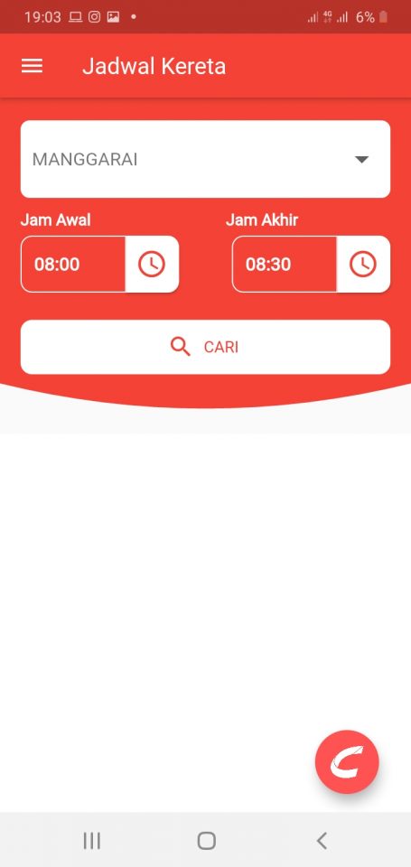 Cara Mudah Cek Jadwal Kereta Commuter Line di KRL Access