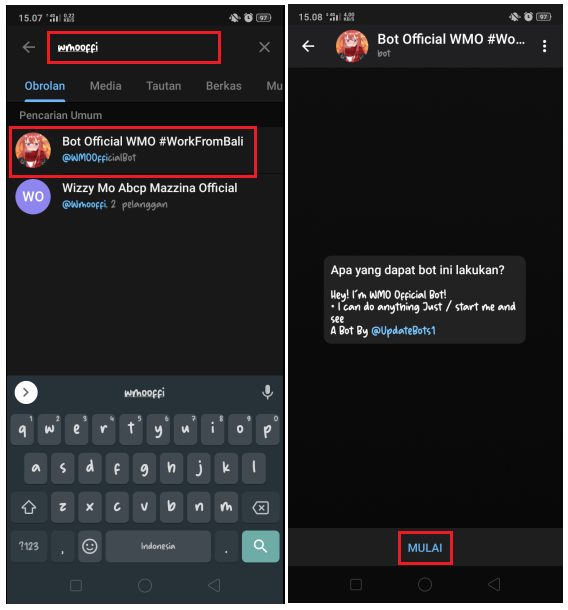 Cara Dapatkan Kunci Jawaban Semua Soal Mata Pelajaran di Telegram